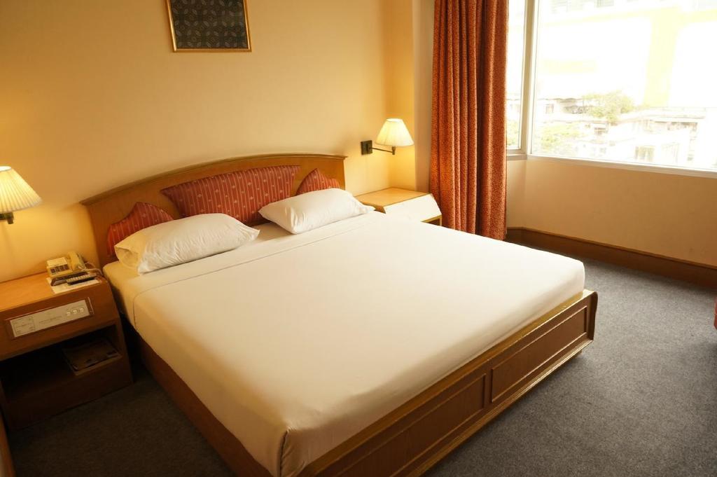 Bangkok City Inn Zewnętrze zdjęcie