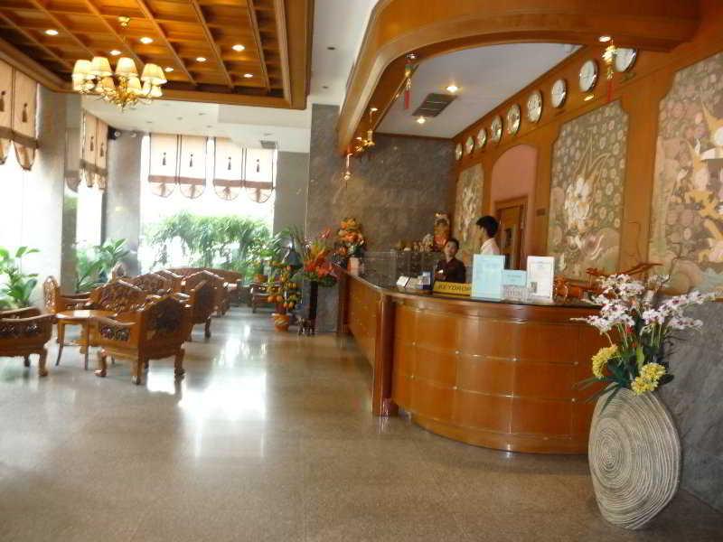 Bangkok City Inn Zewnętrze zdjęcie