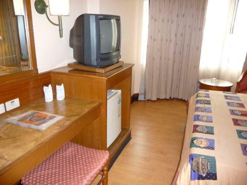 Bangkok City Inn Zewnętrze zdjęcie
