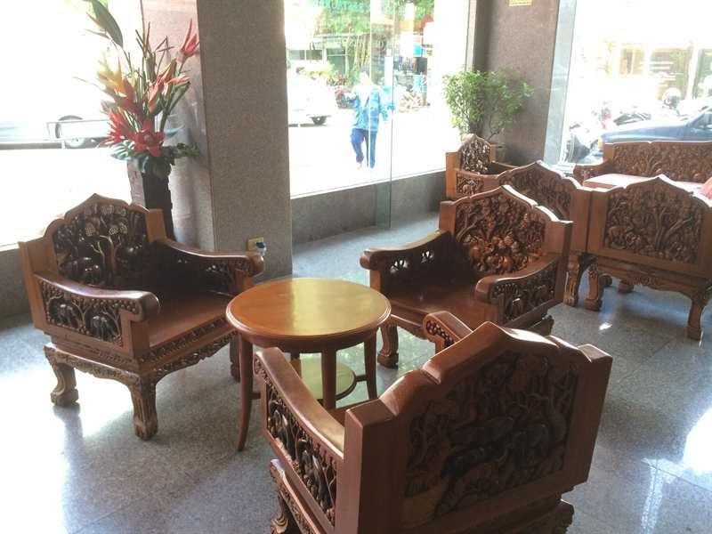 Bangkok City Inn Zewnętrze zdjęcie
