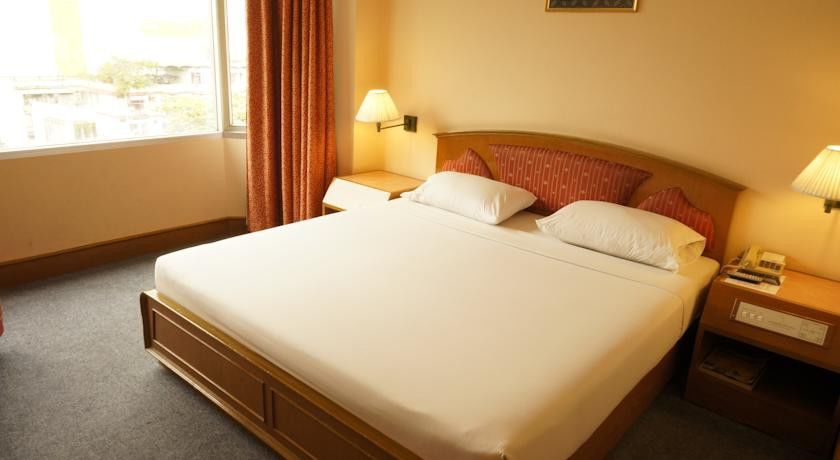 Bangkok City Inn Zewnętrze zdjęcie