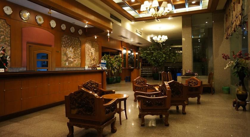 Bangkok City Inn Zewnętrze zdjęcie