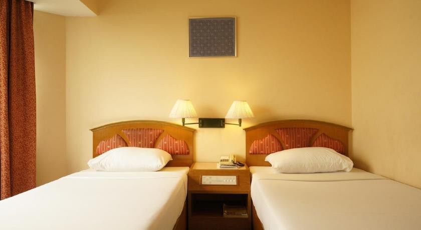 Bangkok City Inn Zewnętrze zdjęcie