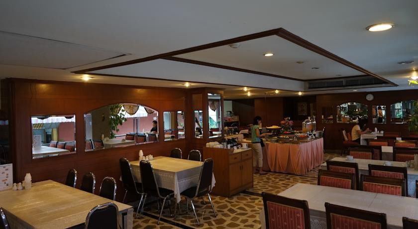 Bangkok City Inn Zewnętrze zdjęcie