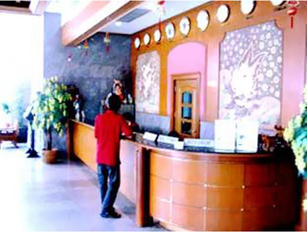 Bangkok City Inn Zewnętrze zdjęcie