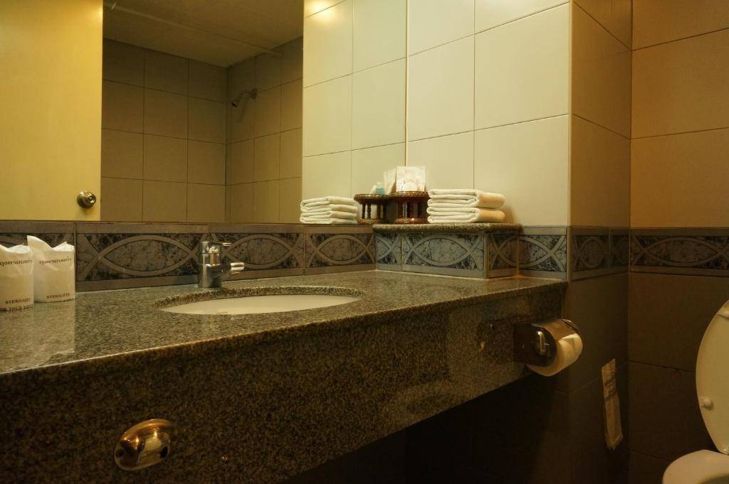 Bangkok City Inn Zewnętrze zdjęcie