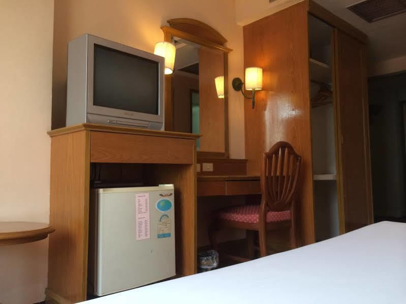 Bangkok City Inn Zewnętrze zdjęcie