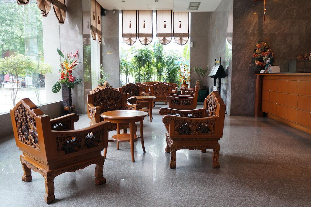 Bangkok City Inn Zewnętrze zdjęcie